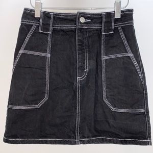 Topshop denim skirt 🆕🖤